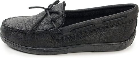 Minnetonka Men's Moosehide Classic Moccasin in Saudi Arabia