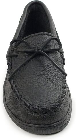 Minnetonka Men's Moosehide Classic Moccasin in Saudi Arabia