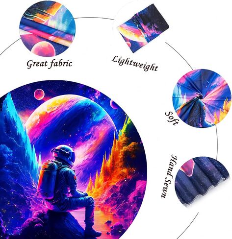 Avinyl Blue Butterfly Moon Wall Tapestry for Bedroom, Boho Botanical Floral Moth Moon Phase Tapestries, Bohemian Vintage Flower Tapestries Aesthetic for Living Room Office Dorm 51in X 60in in Saudi Arabia