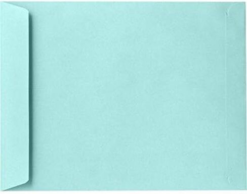 LUXPaper 9 x 12 Open End Envelopes | Peel & Press | Natural Linen | 80lb. Text | 50 Qty in Kuwait
