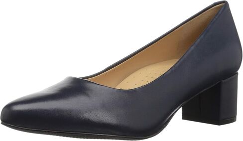 Trotters Women's Kari Pump, Black, 8.5 Wide in Saudi Arabia