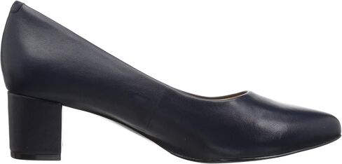 Trotters Women's Kari Pump, Black, 8.5 Wide in Saudi Arabia