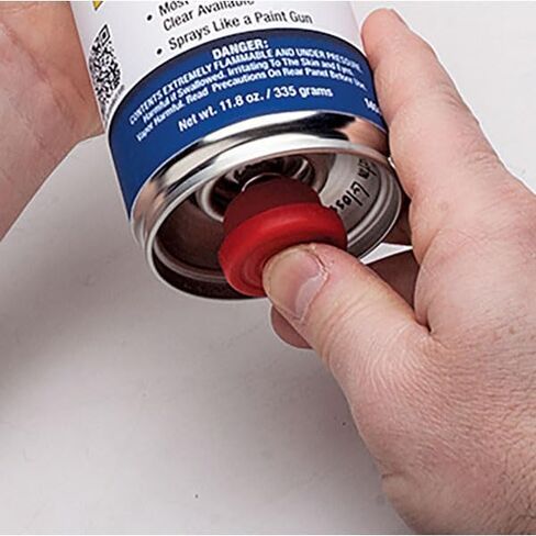 Eastwood 2K Urethane Gray Primer | AeroSpray Catalyzed Technology | High Build Durable Aerosol | Works on Painted or Epoxy Primed Surfaces | Paint Prep | 10-16 Sq Ft Coverage | 13.6 oz in Kuwait