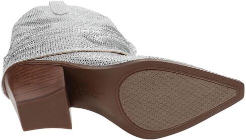 Jessica Simpson Women's Gemorra Embellished Western Boots Mid Calf in Saudi Arabia