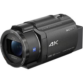 AX43A 4K Handycam® Camcorder