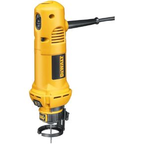 DEWALT Rotary Saw, 1/8-Inch and 1/4-Inch Collets, 5-Amp (DW660)