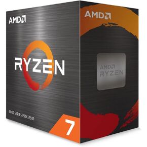 AMD Ryzen™ 7 5700X 8-Core, 16-Thread Unlocked Desktop Processor