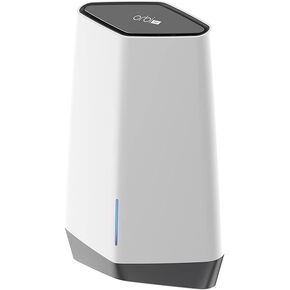 NETGEAR Orbi Pro WiFi 6 Tri-Band Mesh Add-on Satellite (SXS50) for Business or Home | Coverage up to 2,500 sq. ft, 75 Devices | AX5400 802.11AX (up to 5.4Gbps) | Requires Orbi Pro WiFi 6 Router