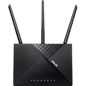 ASUS Dual Band WiFi Repeater & Range Extender (RP-AC1900) - Coverage Up to 3000 sq.ft, Wireless Signal Booster for Home, AiMesh Node, Easy Setup