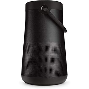 Bose SoundLink Revolve+ (Series II) Portable Bluetooth Speaker - Wireless Water-Resistant Speaker with Long-Lasting Battery and Handle, Black