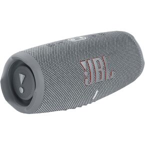 JBL CHARGE 5 - Portable Bluetooth Speaker with IP67 Waterproof and USB Charge out - Gray