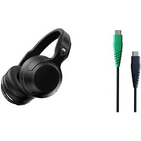 Skullcandy Hesh 2 Wireless Over-Ear Headphone - Black