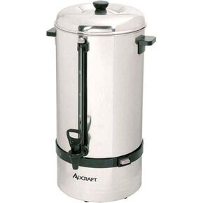 دورق قهوة Adcraft CP-40 سعة 40 كوب، 1350 واط، 120 فولت، NSF