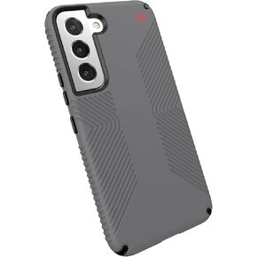 Speck Products Presidio2 Grip Samsung Galaxy S22 Case, Coastal Blue/Black/Storm Blue in Saudi Arabia