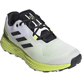 adidas Womens Terrex Two Flow Running Sneakers Shoes - Blue