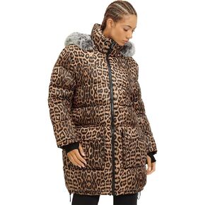 UGG Women's Ozzy Mid-Length Puffer Jacket
