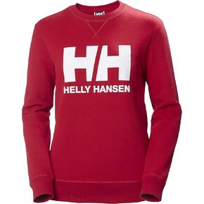 Helly-Hansen 34003 Women's Logo Crew Sweat Shirt