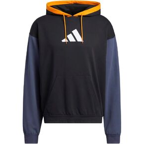 adidas Men's Legends Heavyweight Cotton Hoodie