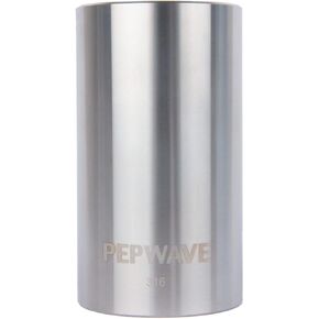 1" 14 TPI Male Adapter for Peplink Mobility, Maritime Antenna and HD 1/2 Dome | ACW-652