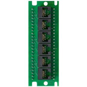 Leviton 476TL-T12 EB 1/4 TEL INPUT DISTR PANEL SMC