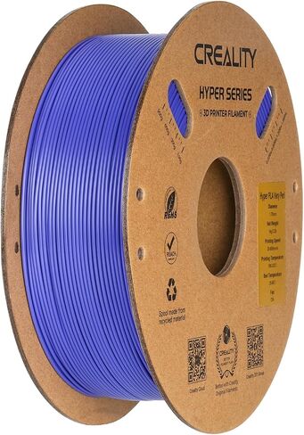 Filament Dryer Box, SH02 Dry Box Filament Sealed Storage Box 3D Printer 2 Spools Holder with PTC Fast Heater, Filament Dehydrator with Touch Screen Compatible with PLA PETG TPU ABS 1.75/2.85mm in Kuwait
