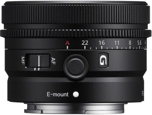 Sony FE 24mm F2.8 G Full-Frame Ultra-Compact G Lens in Kuwait