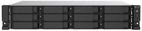 QNAP TS-1673AU-RP 16 Bay High-Performance NAS with 2 x 2.5GbE Ports, Redundant PSU in Saudi Arabia