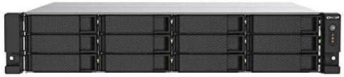 QNAP TS-1673AU-RP 16 Bay High-Performance NAS with 2 x 2.5GbE Ports, Redundant PSU in Saudi Arabia