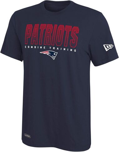 New Era NFL Men's Team Pride Dri-Tek Short Sleeve T-Shirt in Saudi Arabia