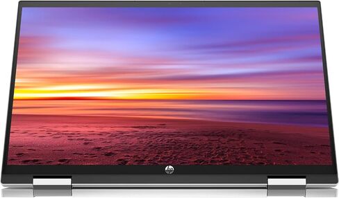 كمبيوتر محمول HP-14 بوصة - Microsoft Office 365 - كمبيوتر محمول للطلاب المدرسي - Windows 11 - معالج Intel رباعي النواة - USB C - عمر بطارية طويل - خفيف الوزن - صغير - كابل HDMI (ذاكرة الوصول العشوائي 32 جيجابايت | 1 تيرابايت PCIE SSD) in Saudi Arabia