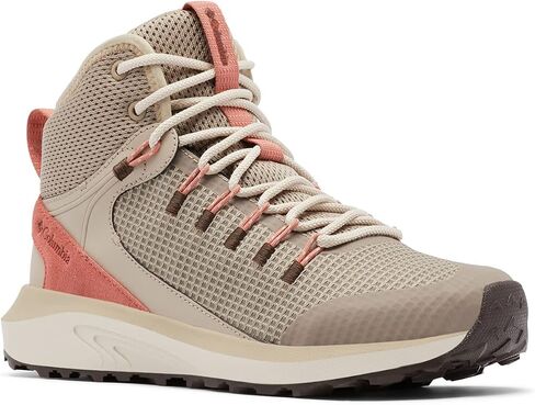 Columbia Women's Trailstorm Mid Waterproof Hiking Shoe in Saudi Arabia