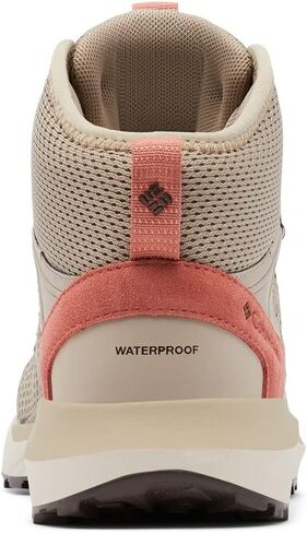 Columbia Women's Trailstorm Mid Waterproof Hiking Shoe in Saudi Arabia