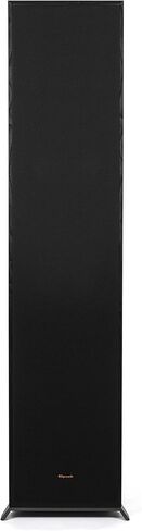 مكبر صوت Klipsch Reference R-820F على الأرض لأنظمة المسرح المنزلي مع مكبرات صوت مزدوجة مقاس 8 بوصات، ومكبرات صوت برجية مع انعكاس الجهير عبر منافذ Tractrix الخلفية باللون الأسود in Kuwait
