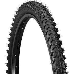 Schwinn Bike Tire, Mountain Bike, 27.5 x 2-inch, Black