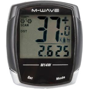 مجموعة أجهزة كمبيوتر الدراجات M-Wave