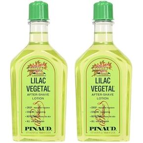 Clubman Pinaud Lilac Vegetal After-Shave Lotion 6 oz