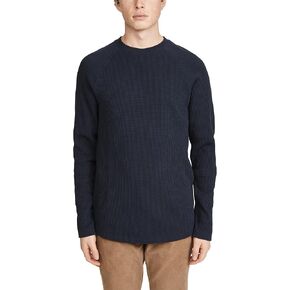 Theory Men's River Stretch Cotton Long Sleeve T-Shirt
