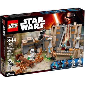 LEGO Star Wars Battle on Takodana 75139