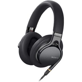Sony MDR1AM2 Wired High Resolution Audio Overhead Headphones, Black (MDR-1AM2/B)