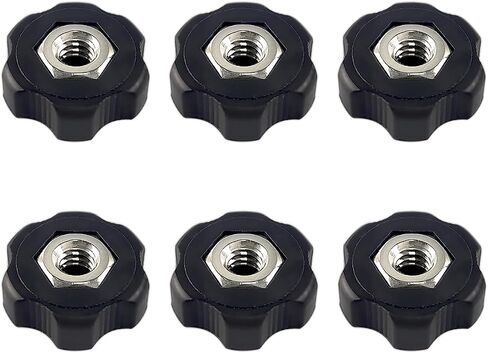 Kayak Knob Nuts Hardware, Kayak Rail Track Screws Track Nuts, Stainless Steel Kayak Screws, Outdoor Parts Tool Rails Bolts for Canoe Boat. in Saudi Arabia