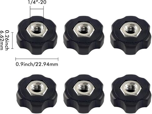 Kayak Knob Nuts Hardware, Kayak Rail Track Screws Track Nuts, Stainless Steel Kayak Screws, Outdoor Parts Tool Rails Bolts for Canoe Boat. in Saudi Arabia
