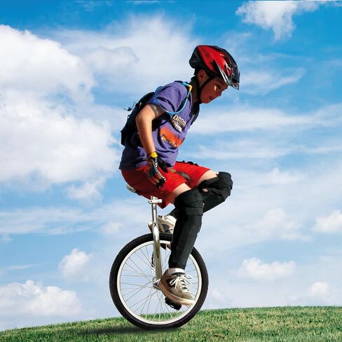 Fun 16 Inch Wheel Unicycle with Alloy Rim in Saudi Arabia