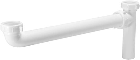 Eastman 35316, Black End Outlet with Slip-Joint Connection, 1-1/2 inch x 16 inch in Saudi Arabia
