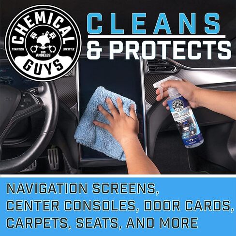 Chemical Guys HOL121 Best Car Wash Bucket Kit, (Safe for Cars, Trucks, SUVs, RVs & More) 11 Items in Saudi Arabia