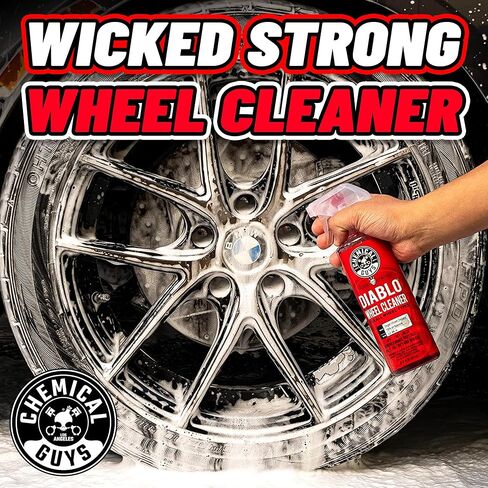 Chemical Guys HOL121 Best Car Wash Bucket Kit, (Safe for Cars, Trucks, SUVs, RVs & More) 11 Items in Saudi Arabia