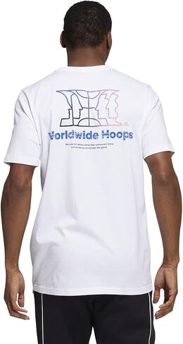adidas Men's World Workout Hoops Story in Saudi Arabia