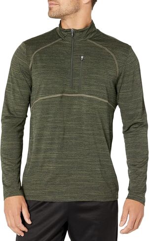 Skechers Men's On The Road 1/4 Zip in Saudi Arabia