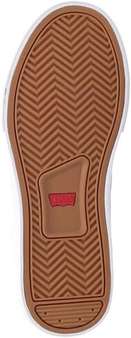 Levi's Kids Naya CHM Floral Unisex Lace-up Unisex Fashion Sneaker Shoe in Saudi Arabia