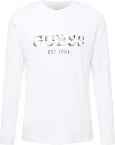 GUESS Men's Eco Sorin Tee in Saudi Arabia