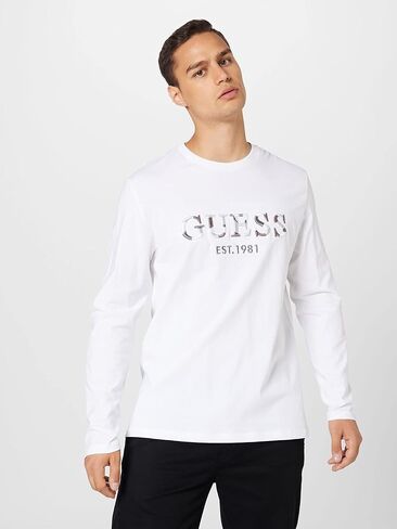 GUESS Men's Eco Sorin Tee in Saudi Arabia